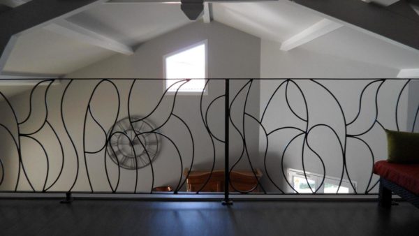 Garde corps modèle 9 – Image 3