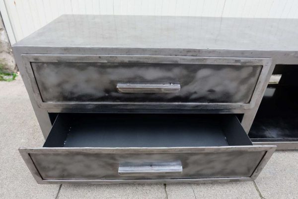 Meuble TV modèle CARNET DE VOL – Image 4