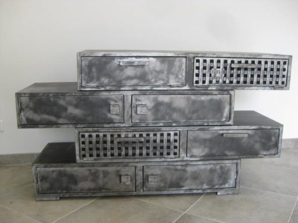 Meuble TV modèle DARK ANGEL – Image 2