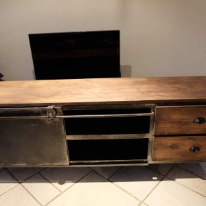 Meuble tv, modèle INSIDE