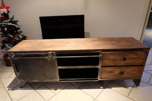 Meuble tv, modèle INSIDE