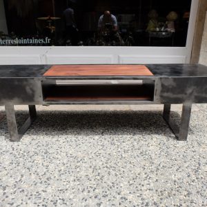 Meuble tv modèle LITHIUM