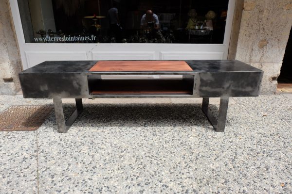Meuble tv modèle LITHIUM