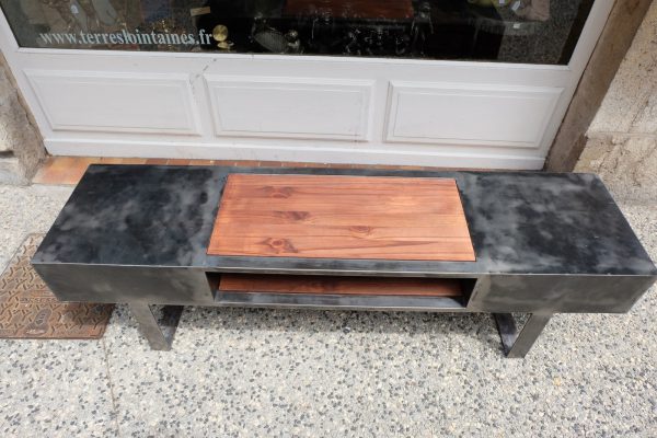Meuble tv modèle LITHIUM – Image 4