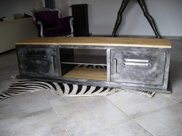 Meuble TV modèle LOST – Image 3