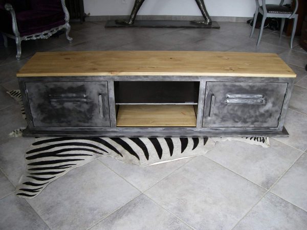 Meuble TV modèle LOST – Image 4
