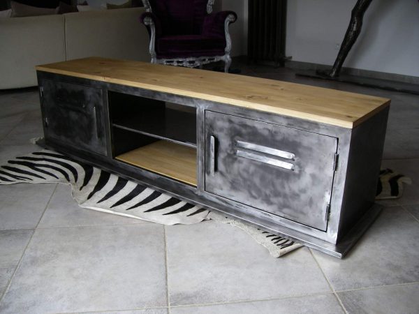 Meuble TV modèle LOST – Image 5