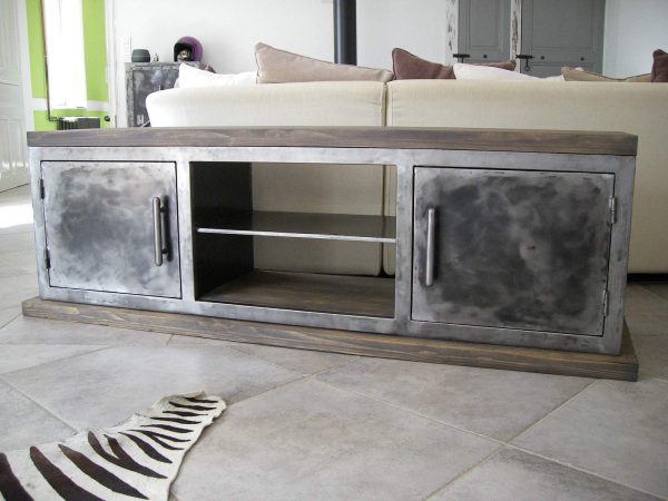 Meuble TV modèle SYSTEM – Image 2