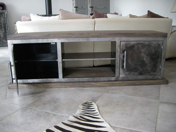 Meuble TV modèle SYSTEM – Image 3