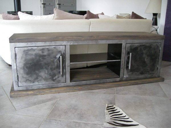 Meuble TV modèle SYSTEM – Image 4