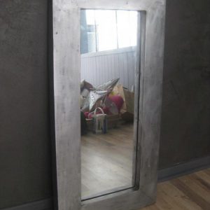 Miroir en acier, modèle OSAKA