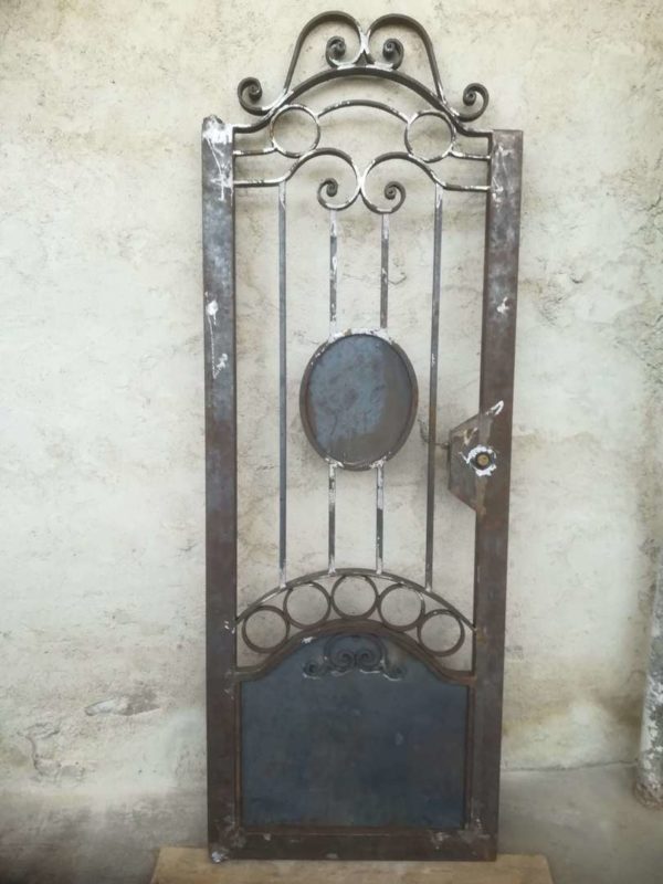 Portail en fer forgé modèle 10 – Image 6