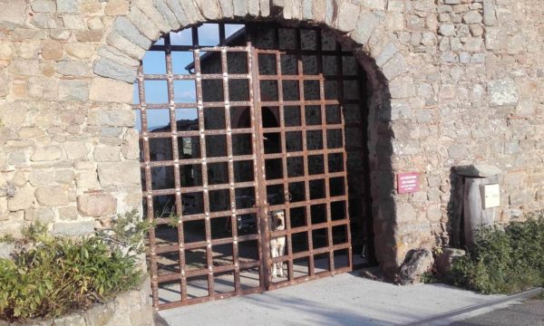 Portail en fer forgé modèle 11 – Image 6
