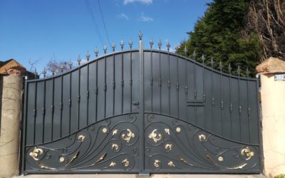 Verrières, portails, garde-corps : préparez votre extérieur pour l&rsquo;été avec des créations métal sur-mesure