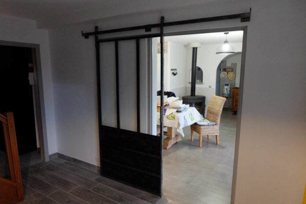 Porte coulissante modèle 1 – Image 5