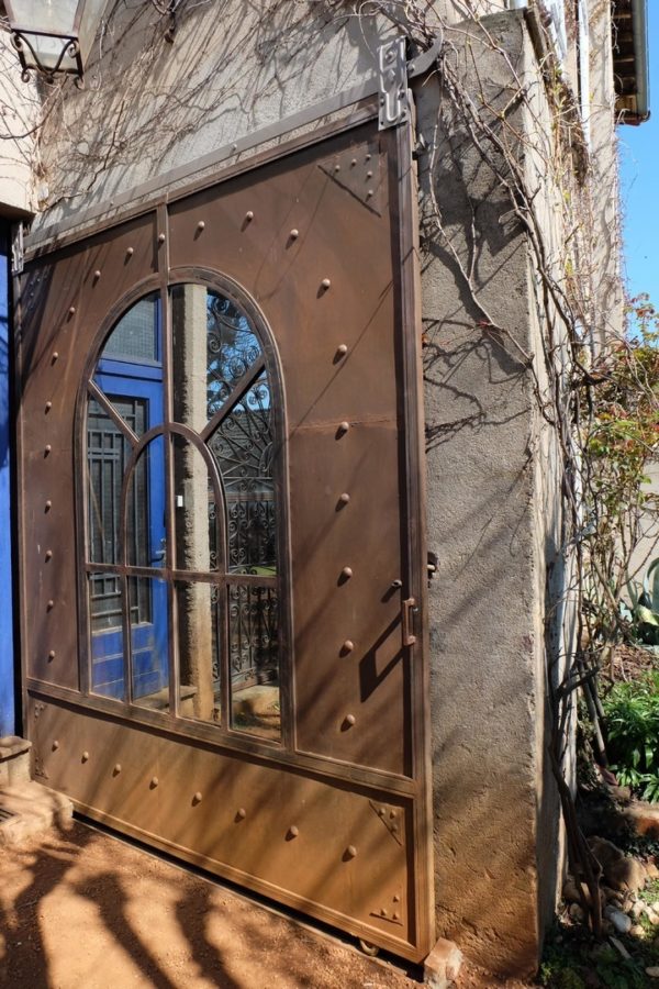 Porte coulissante modèle 4 – Image 2