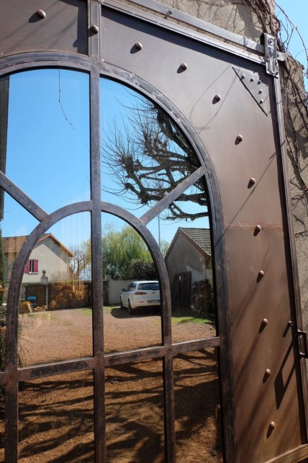 Porte coulissante modèle 4 – Image 3
