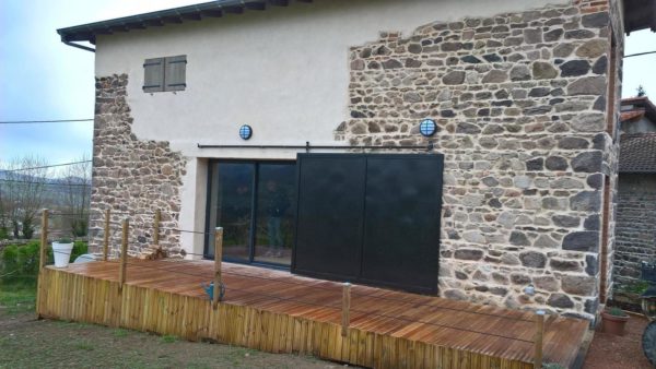 Porte coulissante modèle 6 – Image 2