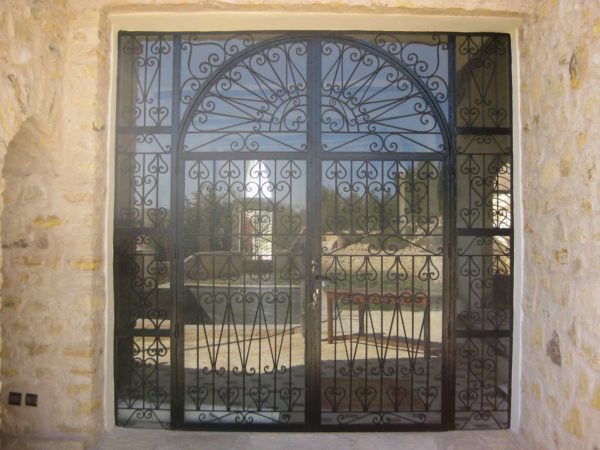 Porte modèle 1 – Image 2