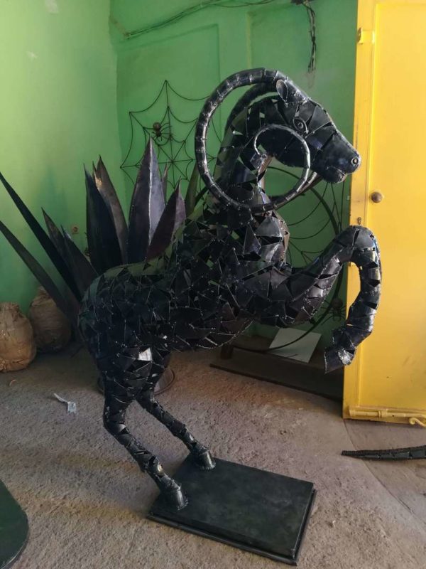 Sculpture BELIER – Image 8