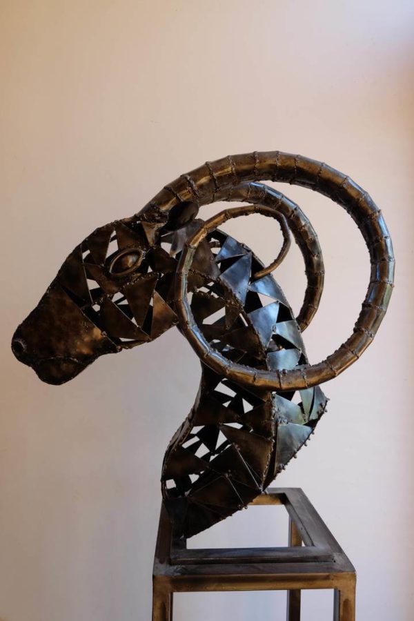 Sculpture BELIER – Image 9