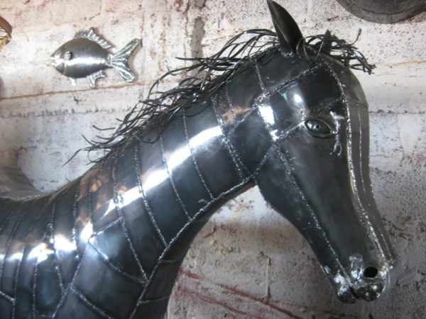 Sculpture métal CHEVAL – Image 18