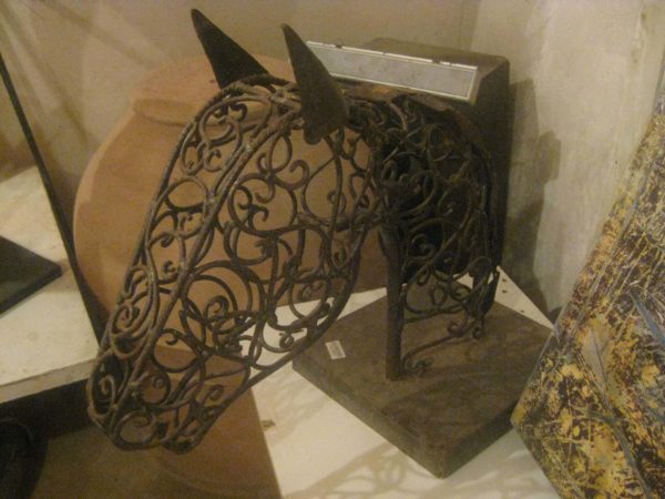 Sculpture métal CHEVAL – Image 19