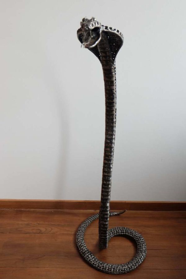 Sculpture COBRA – Image 3