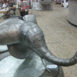 Sculpture ELEPHANT