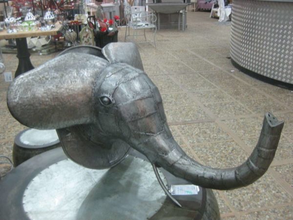 Sculpture ELEPHANT
