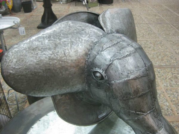 Sculpture ELEPHANT – Image 2