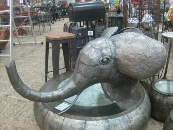 Sculpture ELEPHANT – Image 3
