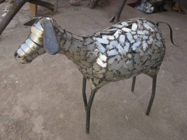 Sculpture MOUTON – Image 2