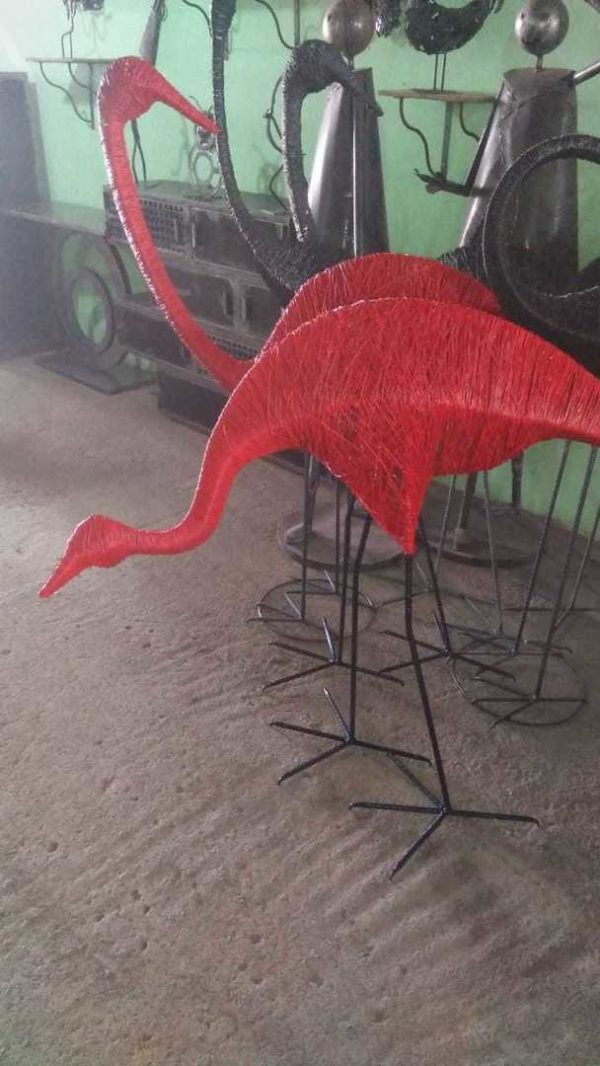 Sculpture OISEAUX – Image 2