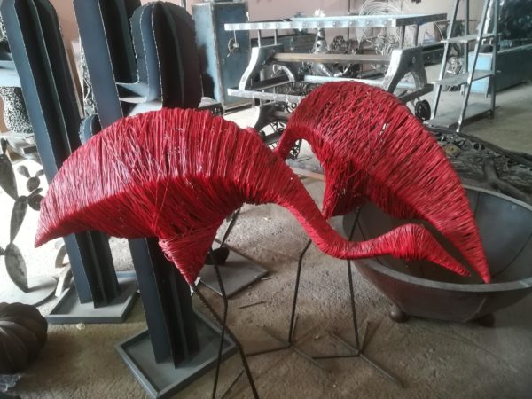 Sculpture OISEAUX – Image 3