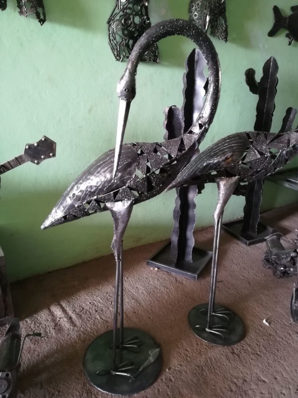 Sculpture OISEAUX – Image 4