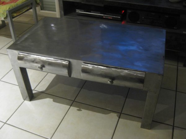 Table basse modèle AFTER – Image 2