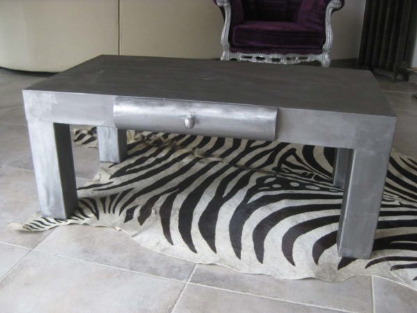 Table basse modèle AFTER – Image 3