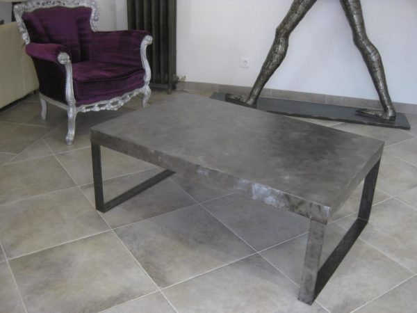 Table basse modèle FAMOUS – Image 3