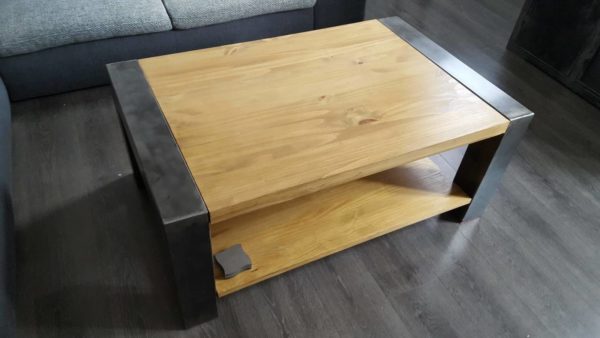 Table basse modèle GENERATION Y – Image 2