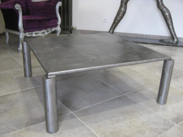 Table basse modèle GLAM