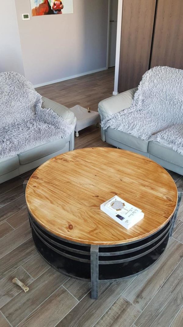 Table basse modèle NEWPORT – Image 2