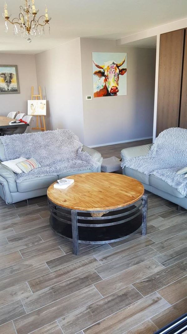 Table basse modèle NEWPORT – Image 4