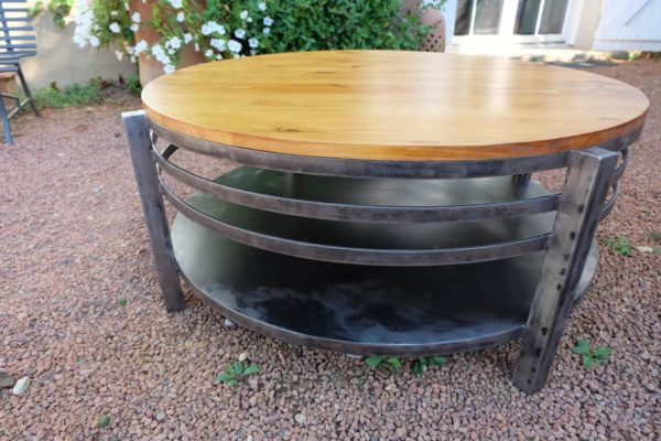 Table basse modèle NEWPORT – Image 5