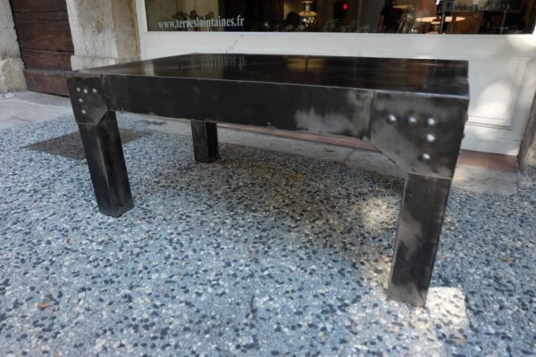 Table basse modèle OTIS – Image 2