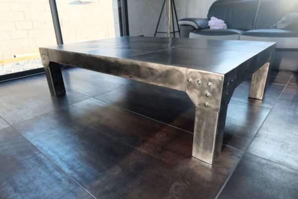 Table basse modèle OTIS – Image 5