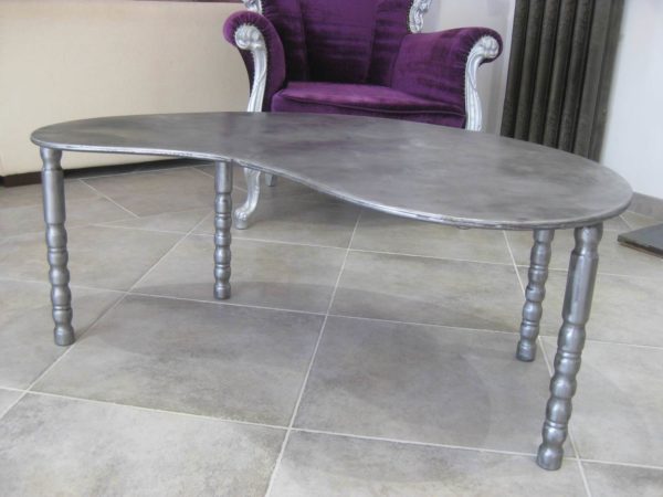 Table basse modèle PASSAGE SECRET – Image 2