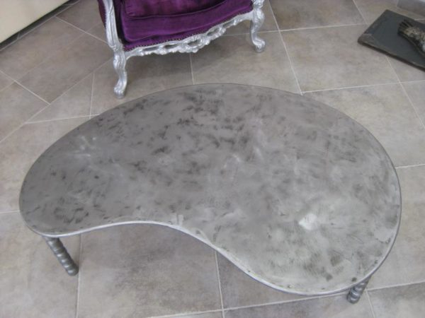 Table basse modèle PASSAGE SECRET – Image 3
