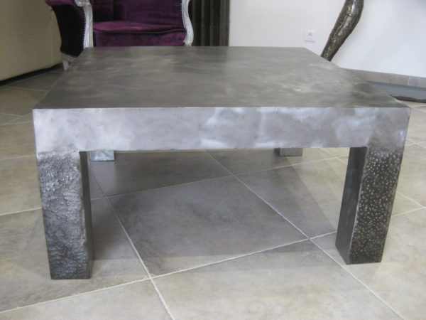 Table basse modèle POISON – Image 2