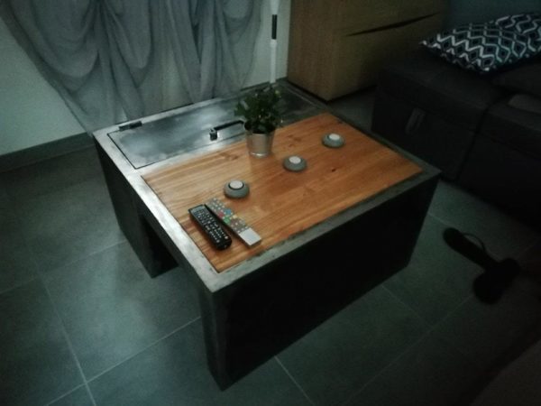 Table basse modèle PROJECT 77 – Image 2
